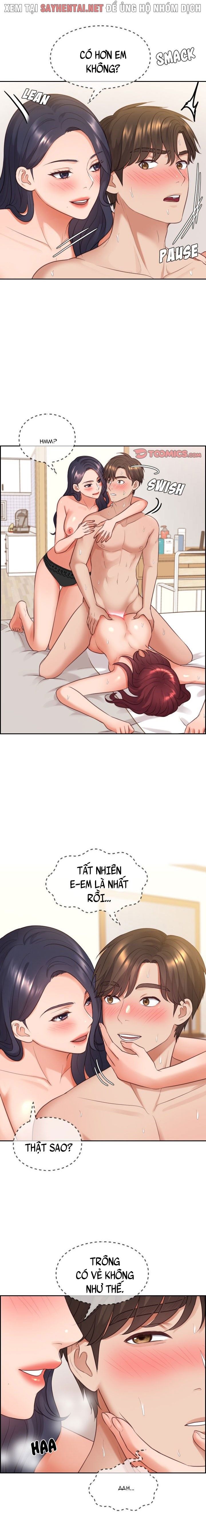 đọc truyện Tình Huống Của Cô Ấy Chương 9 ảnh 16 tại Thiên Thai Truyện