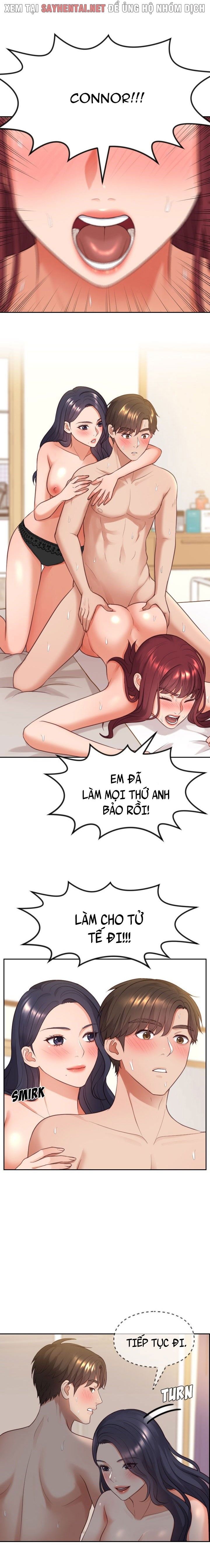 đọc truyện Tình Huống Của Cô Ấy Chương 9 ảnh 17 tại Thiên Thai Truyện