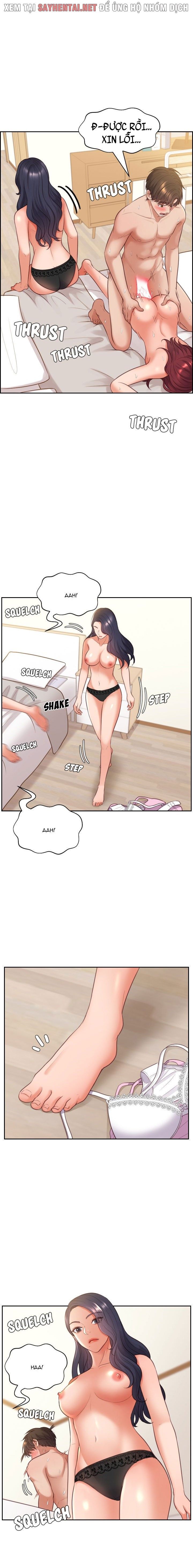 đọc truyện Tình Huống Của Cô Ấy Chương 9 ảnh 18 tại Thiên Thai Truyện