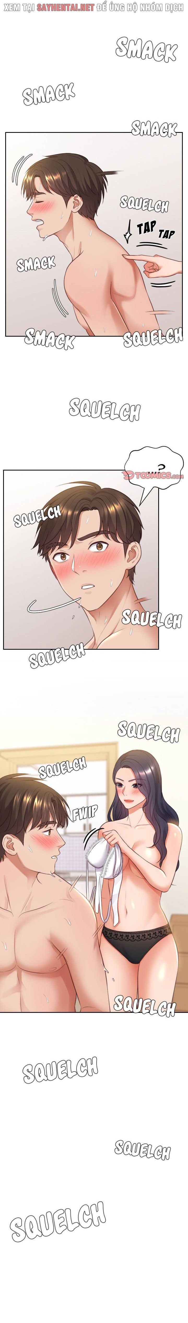 đọc truyện Tình Huống Của Cô Ấy Chương 9 ảnh 19 tại Thiên Thai Truyện