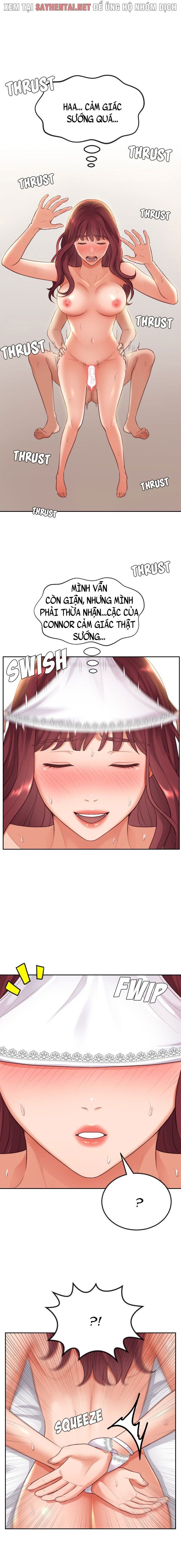 đọc truyện Tình Huống Của Cô Ấy Chương 9 ảnh 20 tại Thiên Thai Truyện