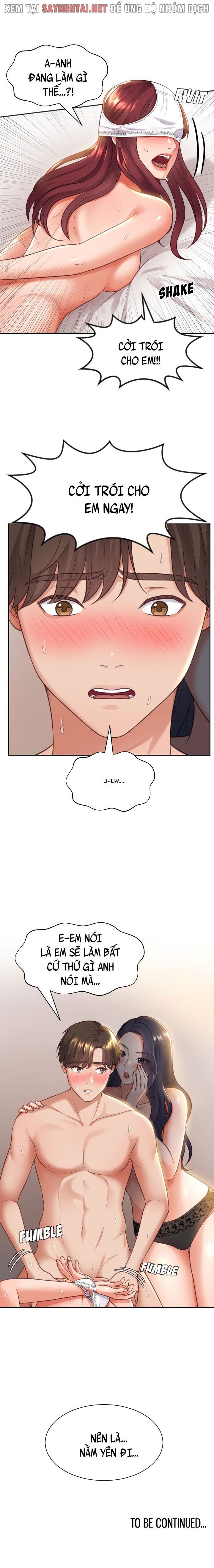 đọc truyện Tình Huống Của Cô Ấy Chương 9 ảnh 21 tại Thiên Thai Truyện