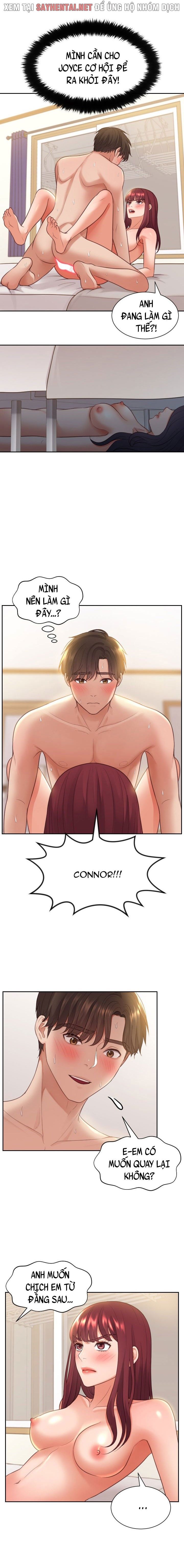 đọc truyện Tình Huống Của Cô Ấy Chương 9 ảnh 5 tại Thiên Thai Truyện