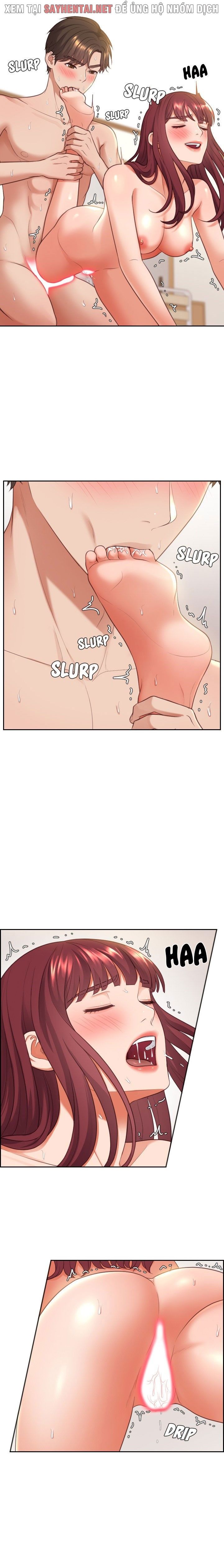 đọc truyện Tình Huống Của Cô Ấy Chương 9 ảnh 8 tại Thiên Thai Truyện