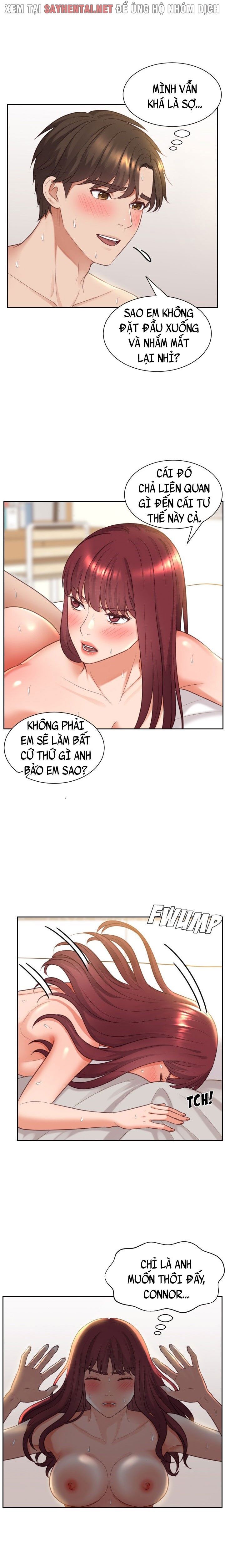 đọc truyện Tình Huống Của Cô Ấy Chương 9 ảnh 11 tại Thiên Thai Truyện