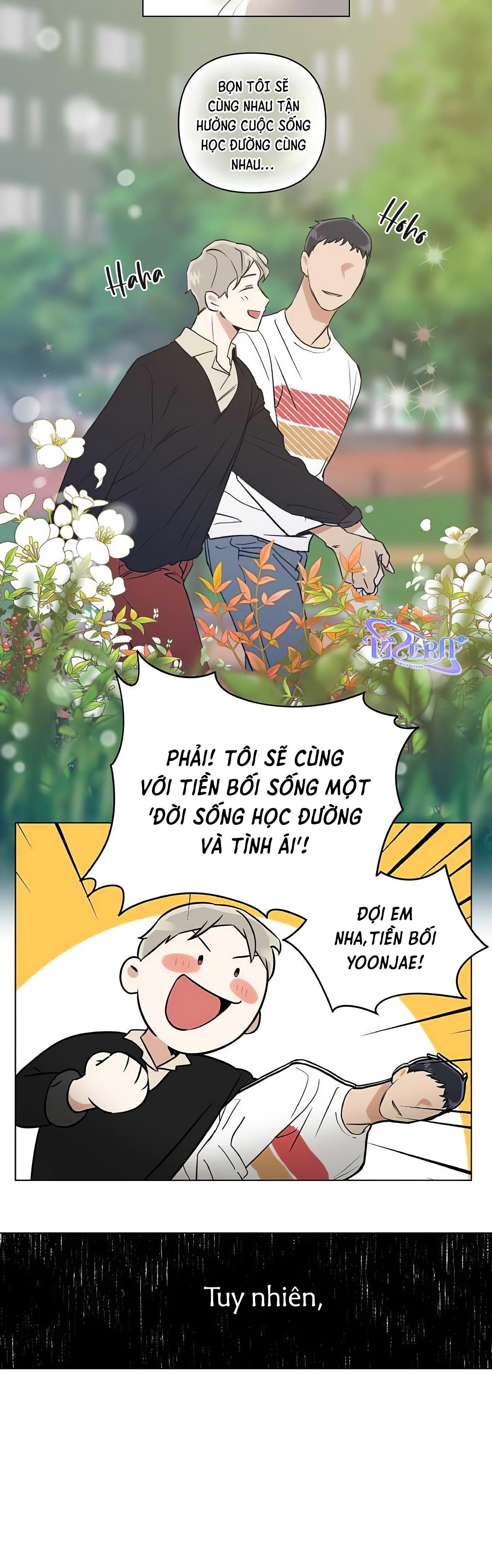 đọc truyện Tình Huống Cuối Tuần Chương 1 ảnh 4 tại Thiên Thai Truyện