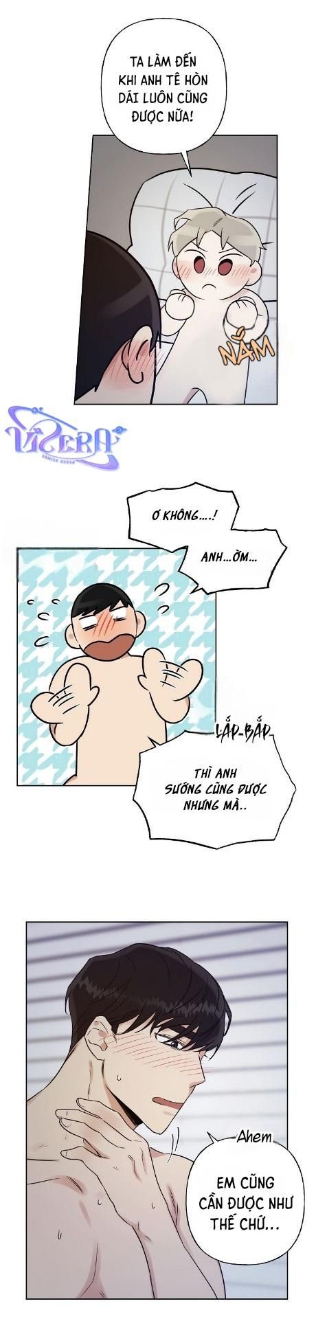 đọc truyện Tình Huống Cuối Tuần Chương 10 ảnh 15 tại Thiên Thai Truyện