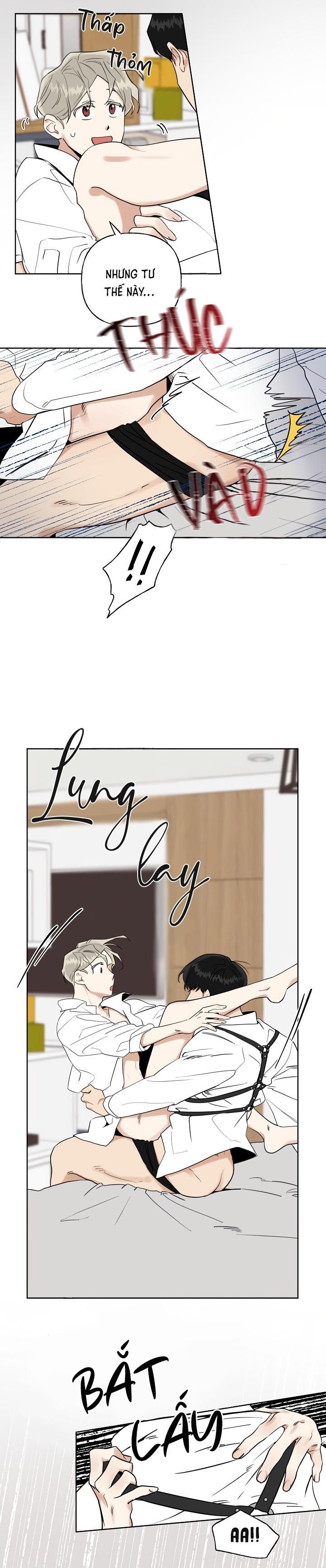 đọc truyện Tình Huống Cuối Tuần Chương 15 ảnh 4 tại Thiên Thai Truyện