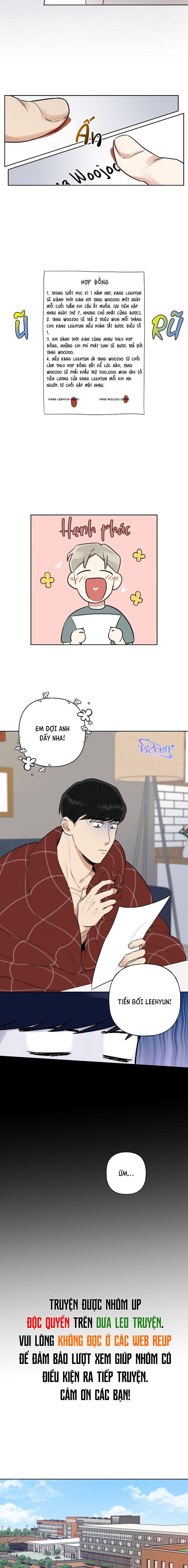 đọc truyện Tình Huống Cuối Tuần Chương 3 ảnh 5 tại Thiên Thai Truyện