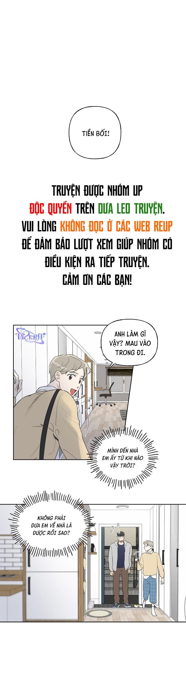 đọc truyện Tình Huống Cuối Tuần Chương 4 ảnh 4 tại Thiên Thai Truyện
