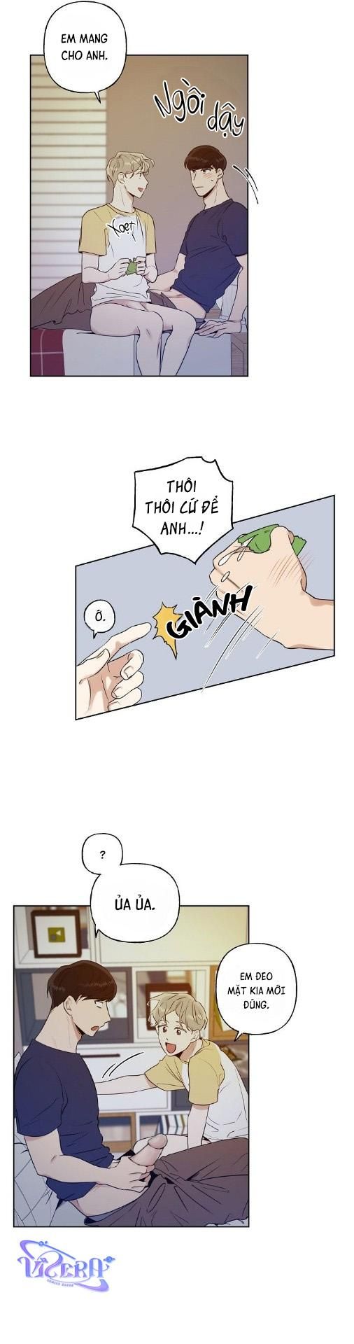 đọc truyện Tình Huống Cuối Tuần Chương 5 ảnh 12 tại Thiên Thai Truyện