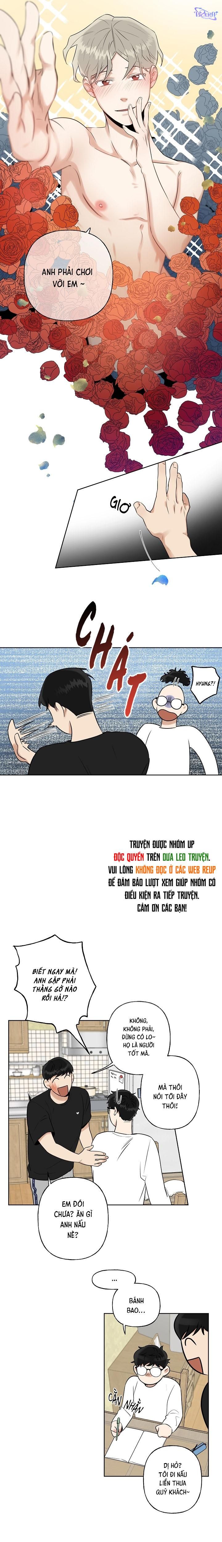 đọc truyện Tình Huống Cuối Tuần Chương 7 ảnh 8 tại Thiên Thai Truyện
