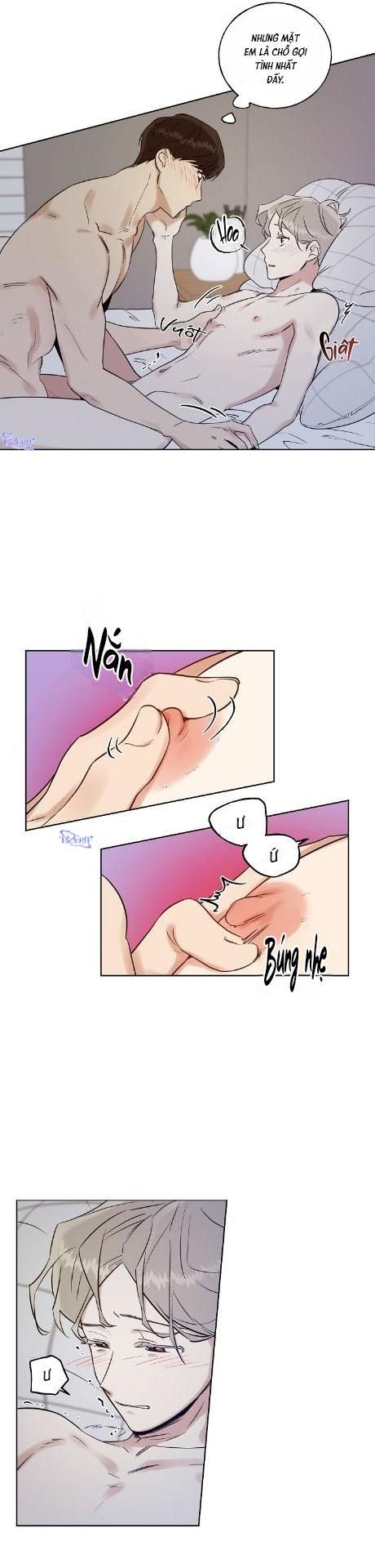 đọc truyện Tình Huống Cuối Tuần Chương 9 ảnh 4 tại Thiên Thai Truyện