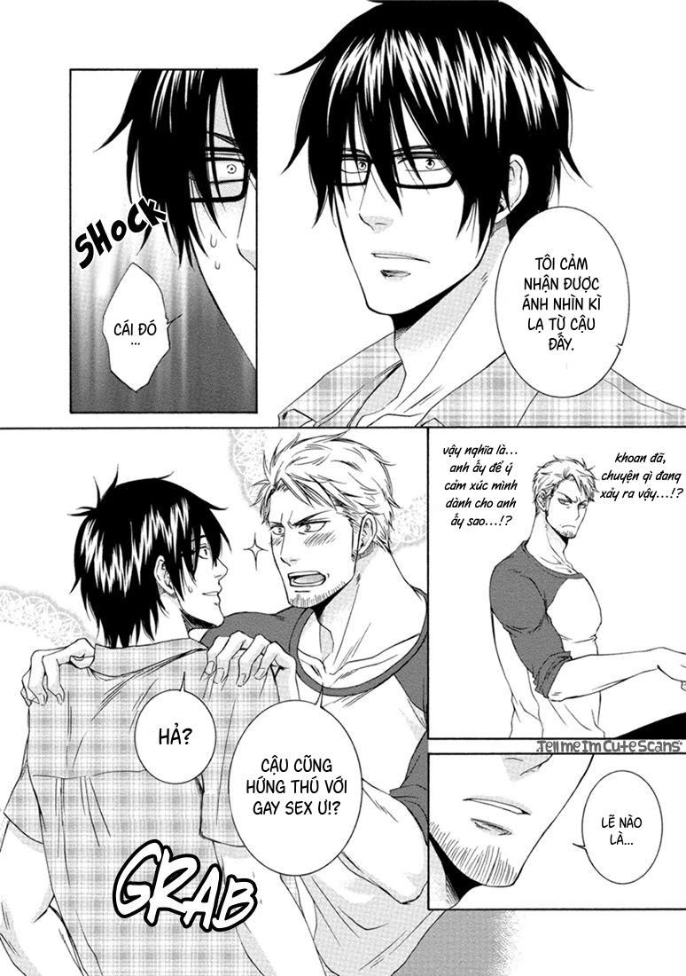 đọc truyện Tình Huống Dở Khóc Dở Cười Của Harukawa-kun Và Yuki-sensei Chương 1 ảnh 14 tại Truyện Dạ Ký