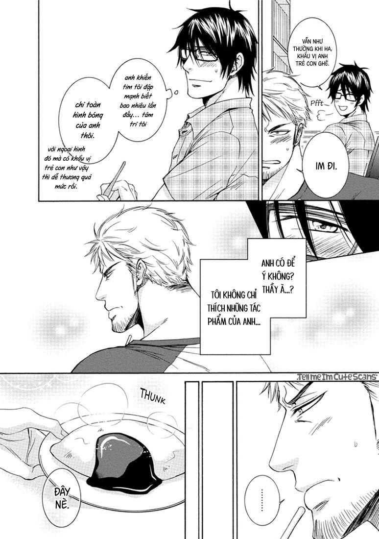 đọc truyện Tình Huống Dở Khóc Dở Cười Của Harukawa-kun Và Yuki-sensei Chương 1 ảnh 10 tại Truyện Dạ Ký