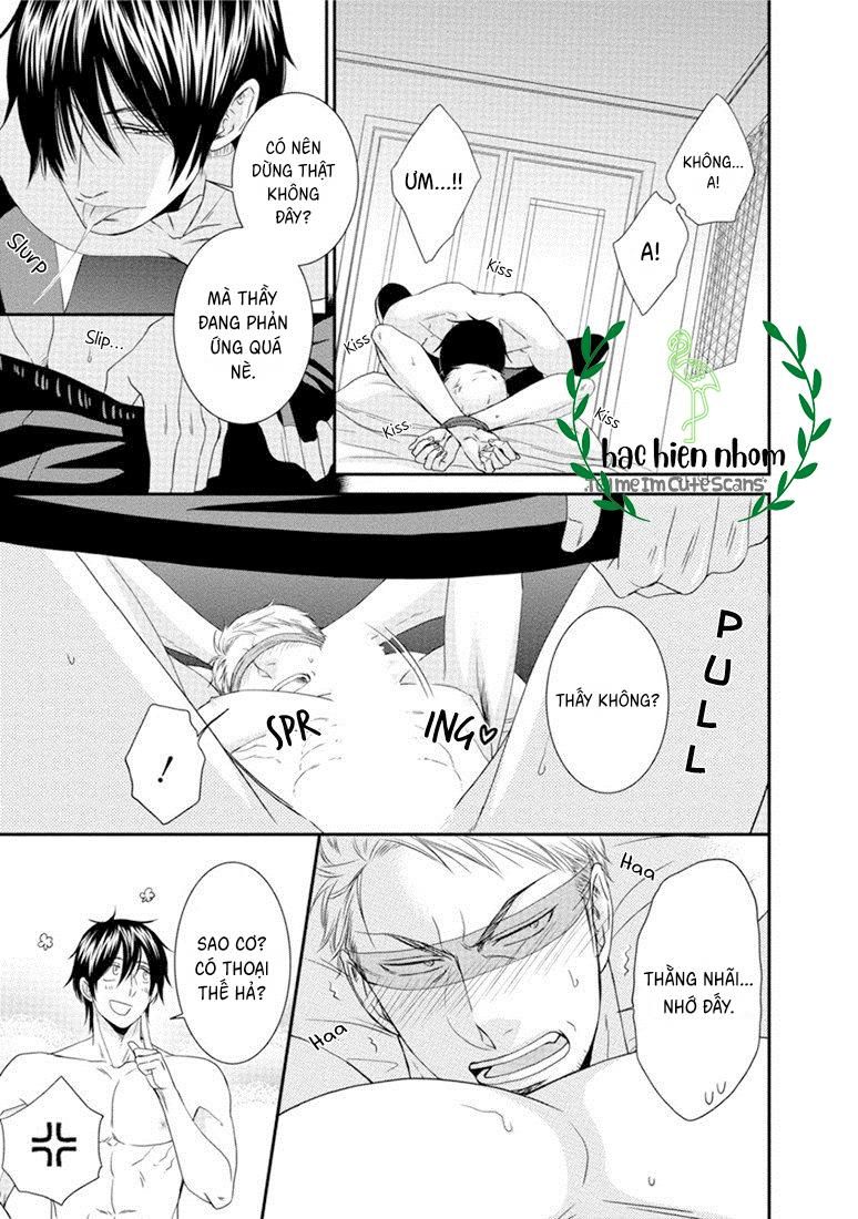đọc truyện Tình Huống Dở Khóc Dở Cười Của Harukawa-kun Và Yuki-sensei Chương 2 ảnh 12 tại Thiên Thai Truyện