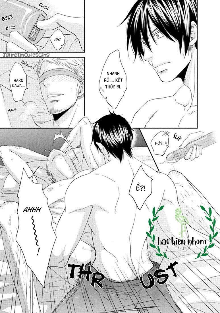 đọc truyện Tình Huống Dở Khóc Dở Cười Của Harukawa-kun Và Yuki-sensei Chương 2 ảnh 16 tại Thiên Thai Truyện