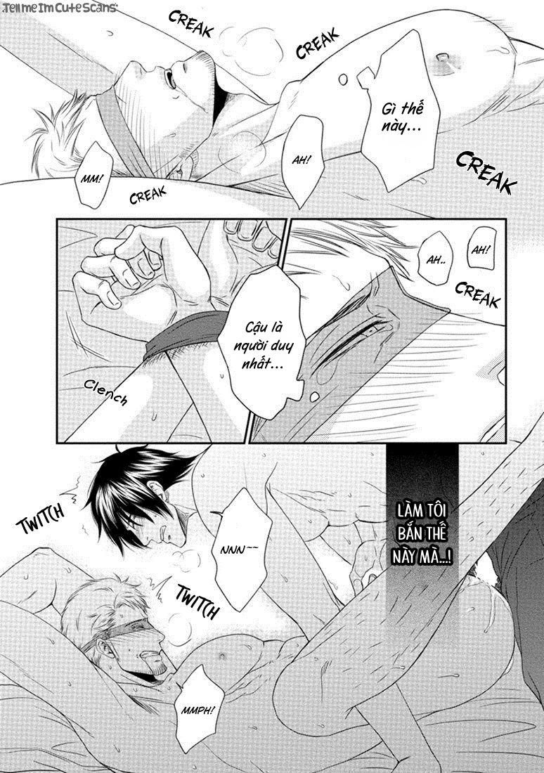 đọc truyện Tình Huống Dở Khóc Dở Cười Của Harukawa-kun Và Yuki-sensei Chương 2 ảnh 19 tại Thiên Thai Truyện