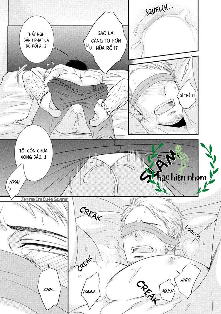 đọc truyện Tình Huống Dở Khóc Dở Cười Của Harukawa-kun Và Yuki-sensei Chương 2 ảnh 20 tại Thiên Thai Truyện