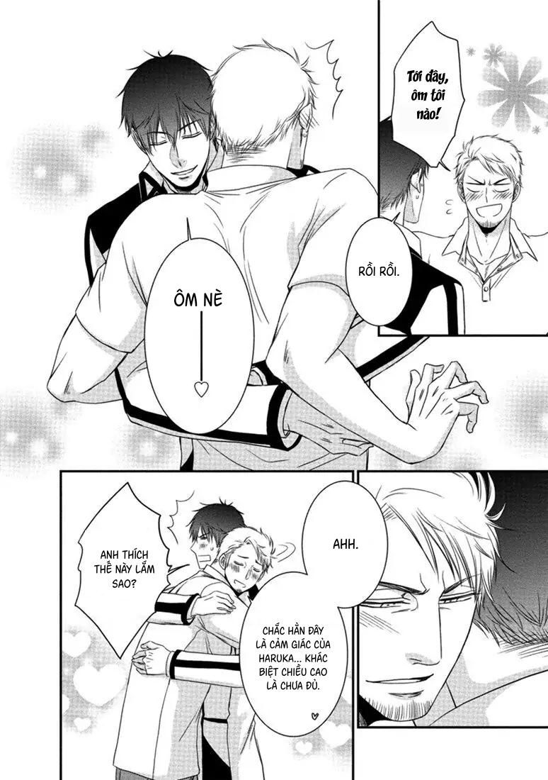 đọc truyện Tình Huống Dở Khóc Dở Cười Của Harukawa-kun Và Yuki-sensei Chương 3 ảnh 23 tại Thiên Thai Truyện