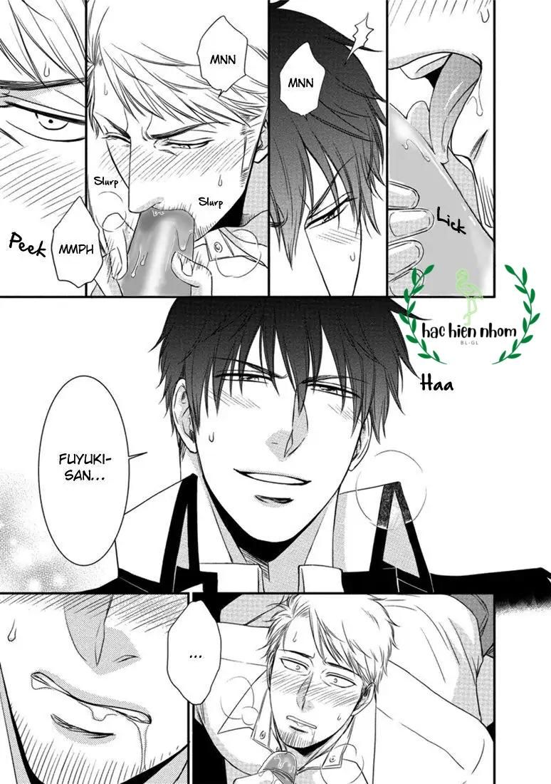 đọc truyện Tình Huống Dở Khóc Dở Cười Của Harukawa-kun Và Yuki-sensei Chương 3 ảnh 26 tại Thiên Thai Truyện