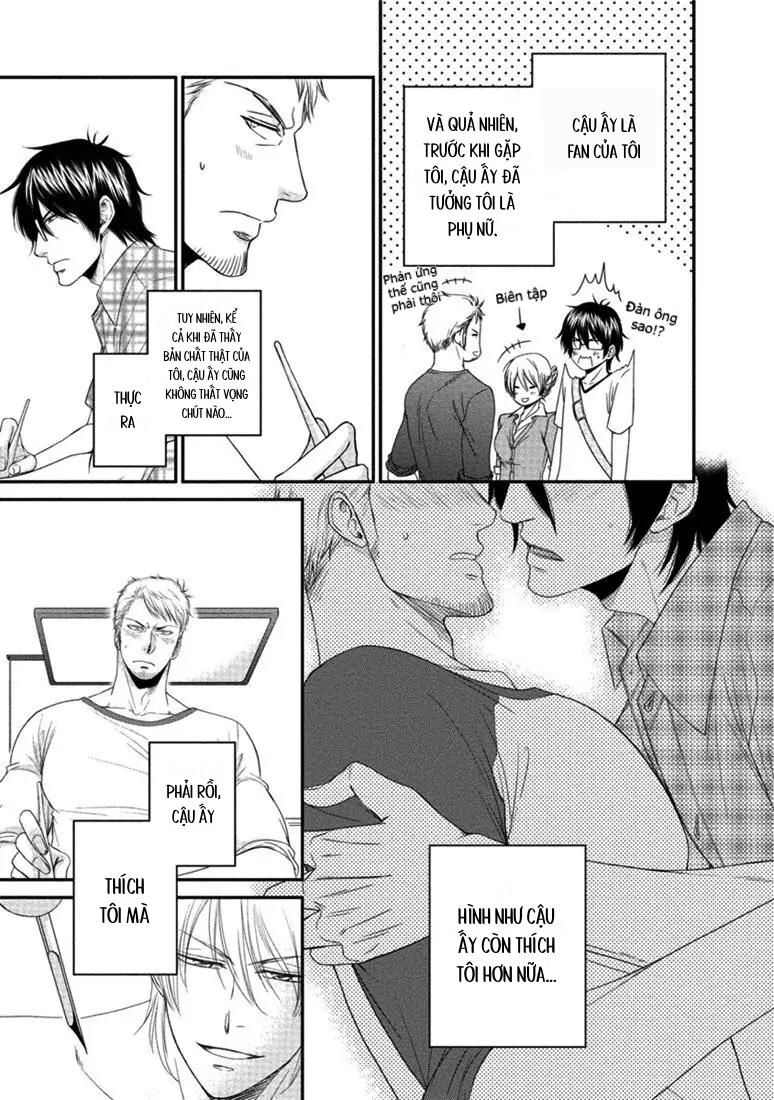 đọc truyện Tình Huống Dở Khóc Dở Cười Của Harukawa-kun Và Yuki-sensei Chương 3 ảnh 4 tại Thiên Thai Truyện