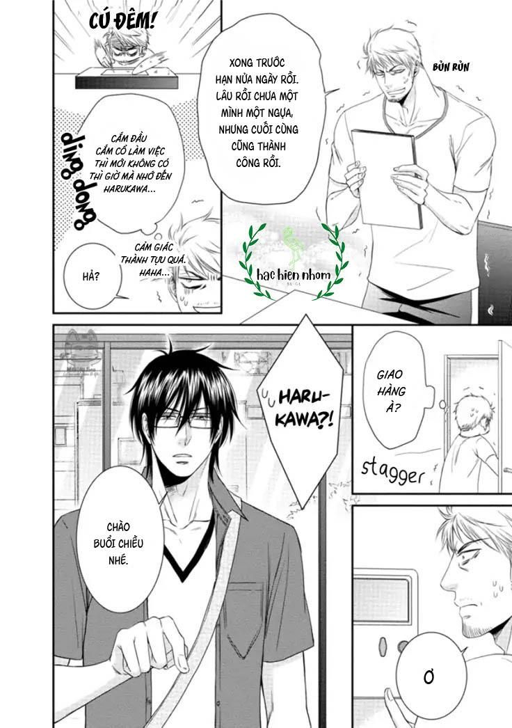 đọc truyện Tình Huống Dở Khóc Dở Cười Của Harukawa-kun Và Yuki-sensei Chương 4 ảnh 24 tại Truyện Dạ Ký