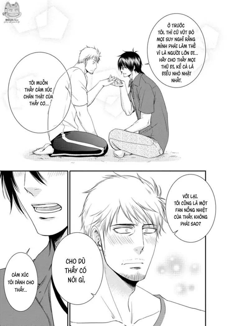đọc truyện Tình Huống Dở Khóc Dở Cười Của Harukawa-kun Và Yuki-sensei Chương 4 ảnh 27 tại Truyện Dạ Ký