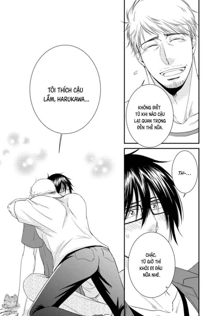 đọc truyện Tình Huống Dở Khóc Dở Cười Của Harukawa-kun Và Yuki-sensei Chương 4 ảnh 29 tại Truyện Dạ Ký