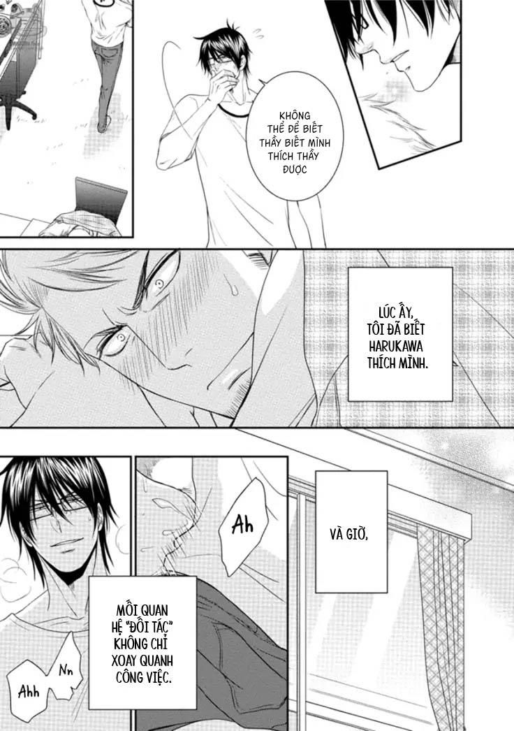 đọc truyện Tình Huống Dở Khóc Dở Cười Của Harukawa-kun Và Yuki-sensei Chương 4 ảnh 5 tại Truyện Dạ Ký