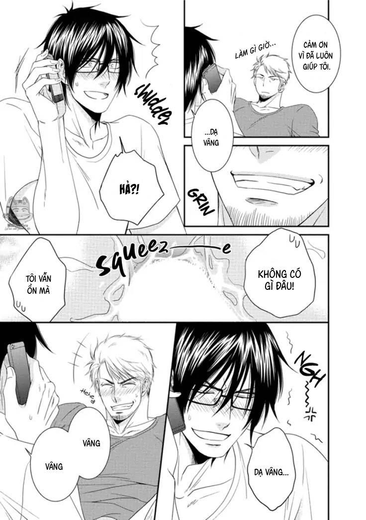 đọc truyện Tình Huống Dở Khóc Dở Cười Của Harukawa-kun Và Yuki-sensei Chương 4 ảnh 9 tại Truyện Dạ Ký
