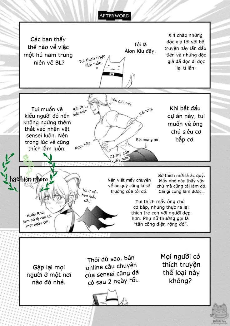 đọc truyện Tình Huống Dở Khóc Dở Cười Của Harukawa-kun Và Yuki-sensei Chương 5 ảnh 12 tại Truyện Dạ Ký