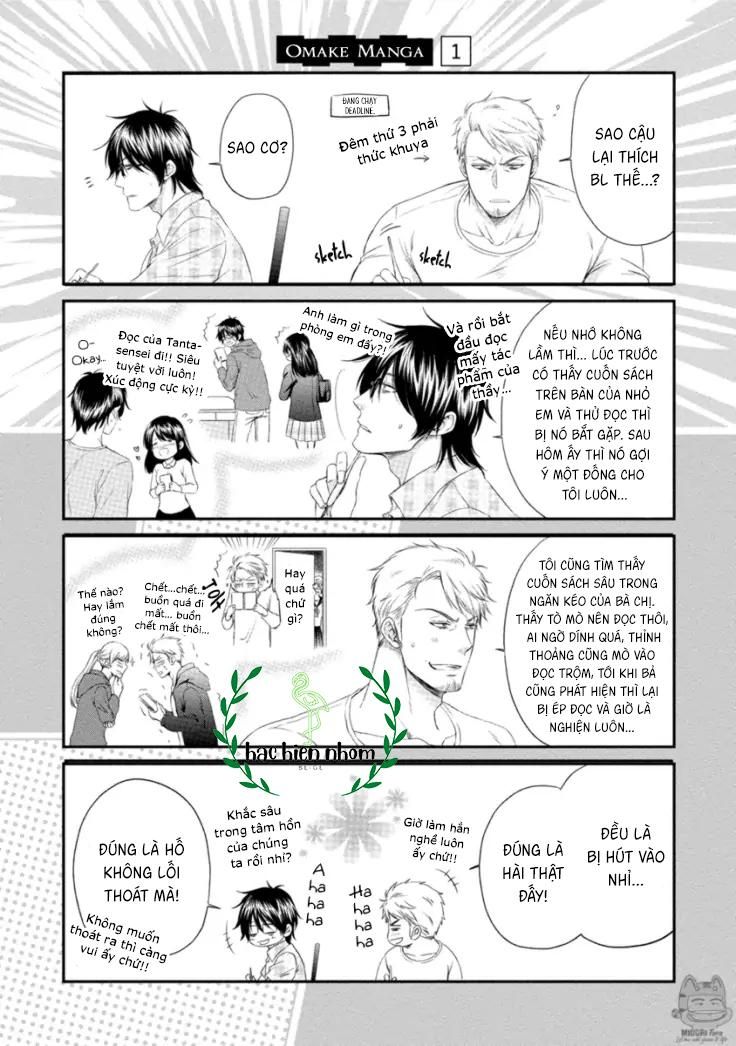 đọc truyện Tình Huống Dở Khóc Dở Cười Của Harukawa-kun Và Yuki-sensei Chương 5 ảnh 3 tại Truyện Dạ Ký