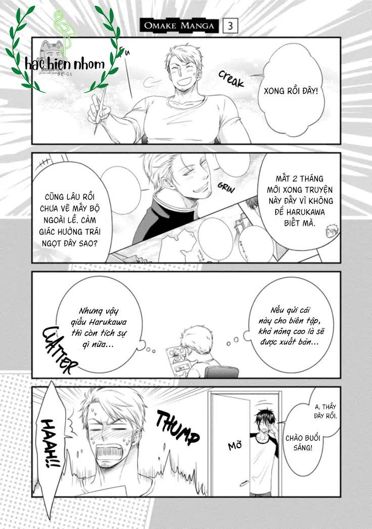 đọc truyện Tình Huống Dở Khóc Dở Cười Của Harukawa-kun Và Yuki-sensei Chương 5 ảnh 6 tại Truyện Dạ Ký