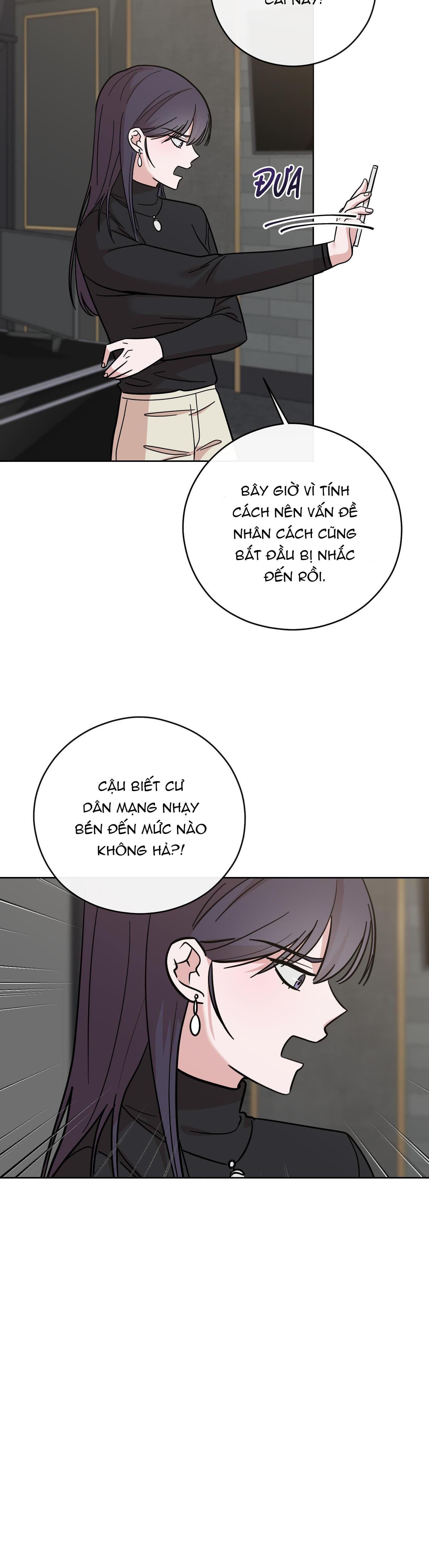 đọc truyện Tình Huống Không Tránh Khỏi Chương 1 ảnh 35 tại Giả Dược