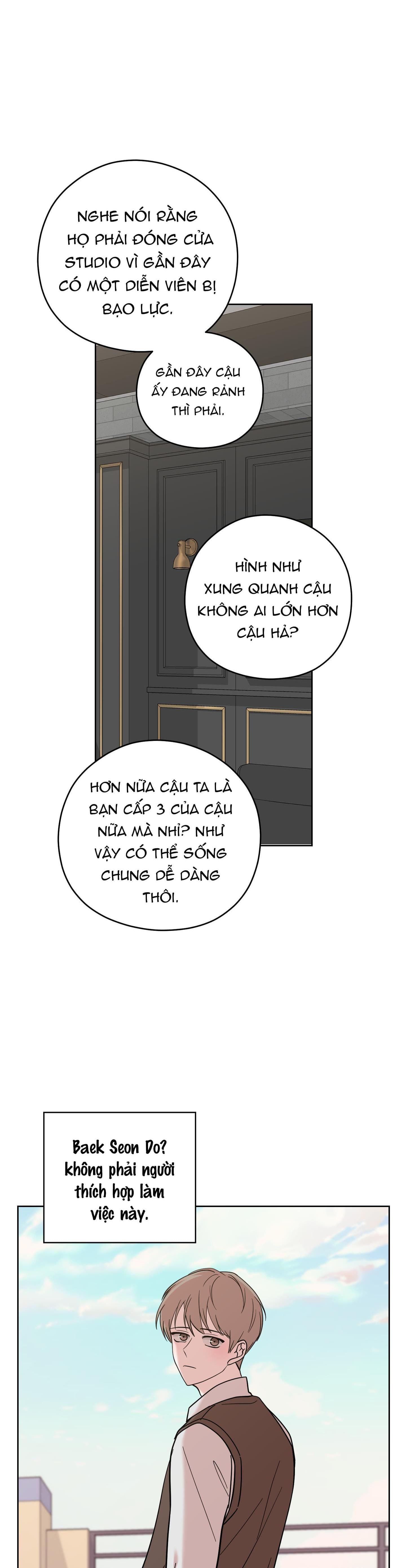 đọc truyện Tình Huống Không Tránh Khỏi Chương 1 ảnh 43 tại Giả Dược