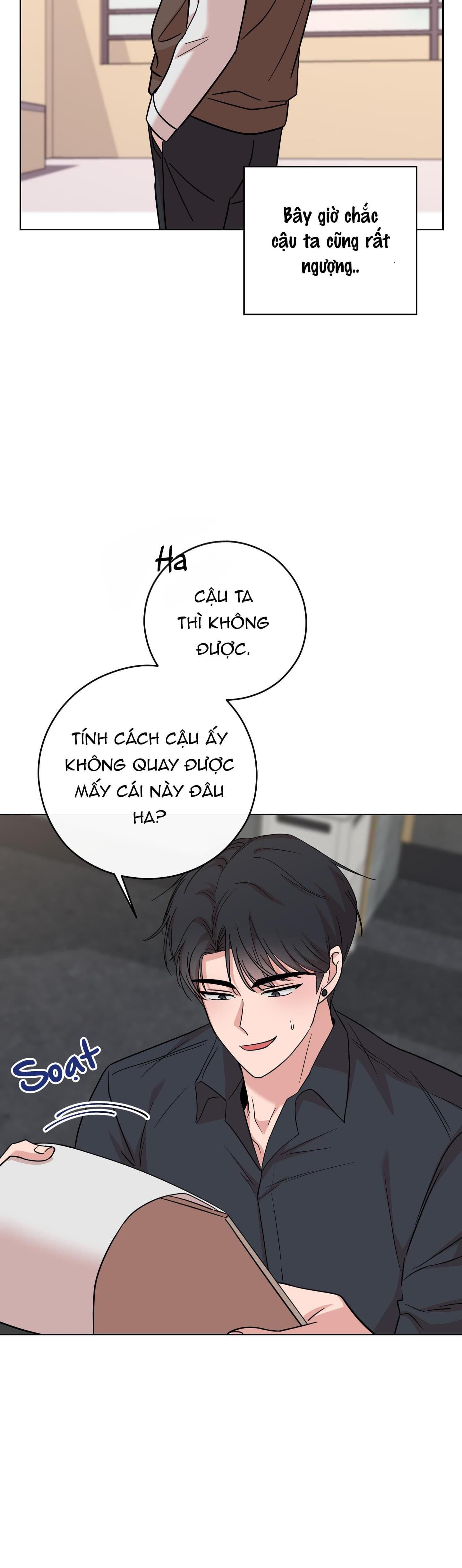 đọc truyện Tình Huống Không Tránh Khỏi Chương 1 ảnh 44 tại Giả Dược
