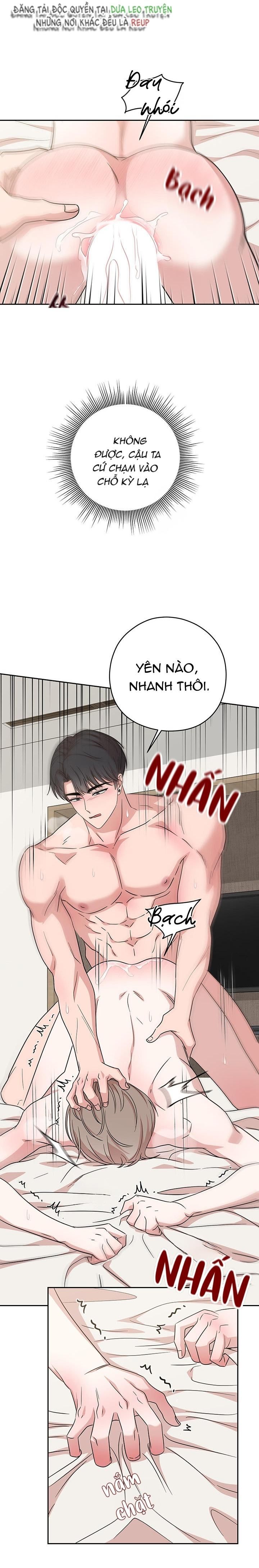 đọc truyện Tình Huống Không Tránh Khỏi Chương 11 ảnh 32 tại Giả Dược