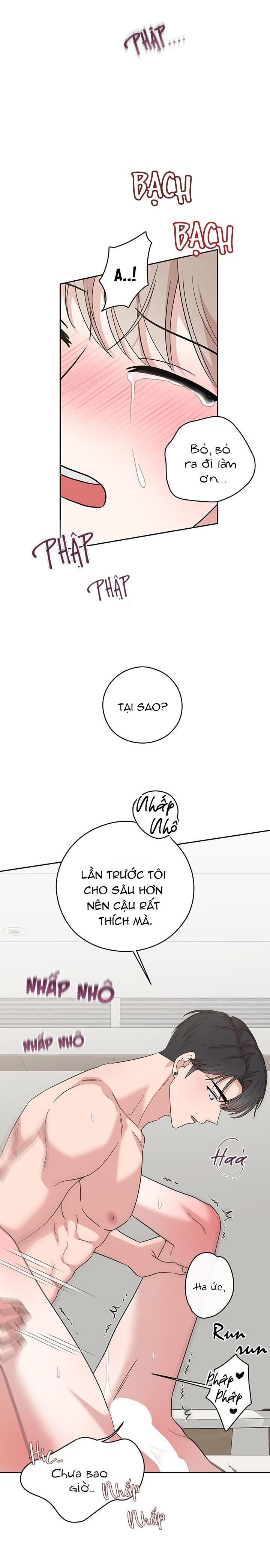 đọc truyện Tình Huống Không Tránh Khỏi Chương 11 ảnh 8 tại Giả Dược