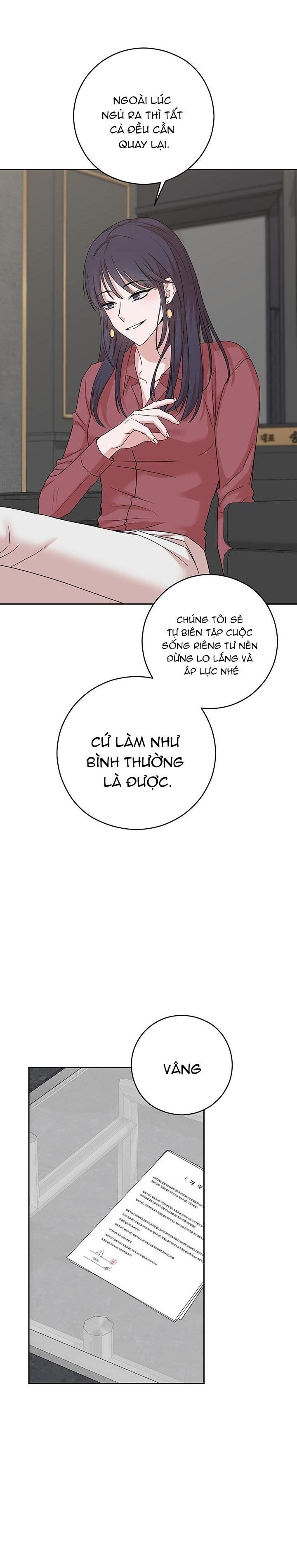 đọc truyện Tình Huống Không Tránh Khỏi Chương 12 ảnh 11 tại Giả Dược