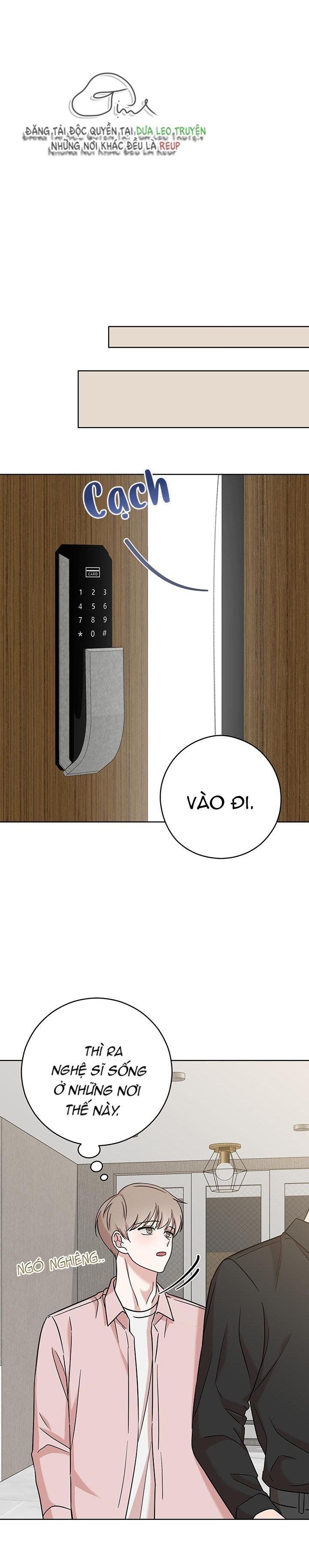 đọc truyện Tình Huống Không Tránh Khỏi Chương 13 ảnh 15 tại Giả Dược