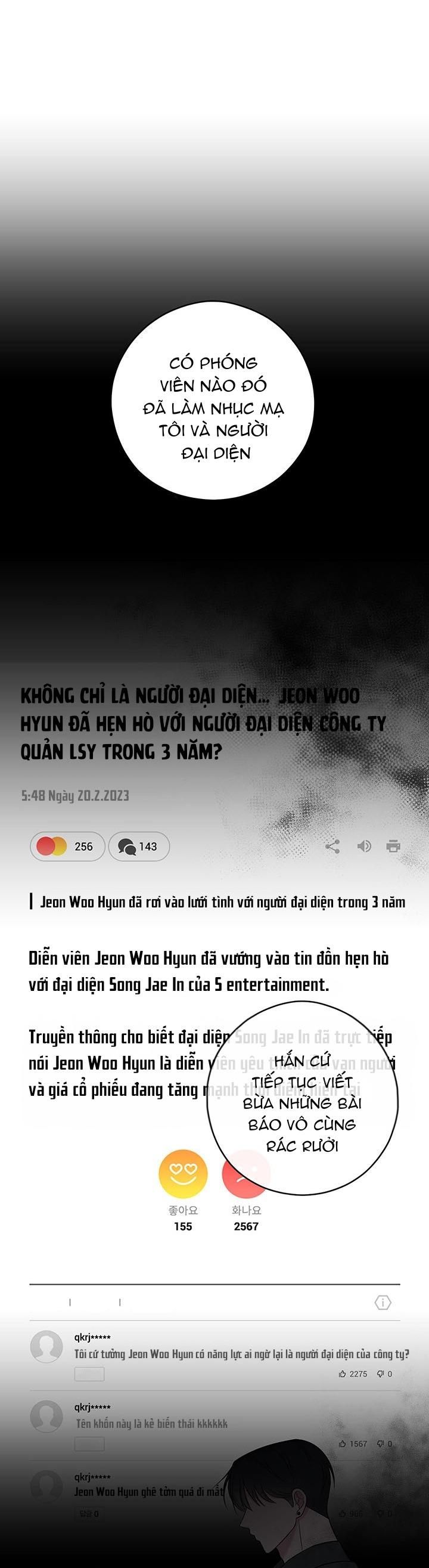 đọc truyện Tình Huống Không Tránh Khỏi Chương 13 ảnh 9 tại Giả Dược