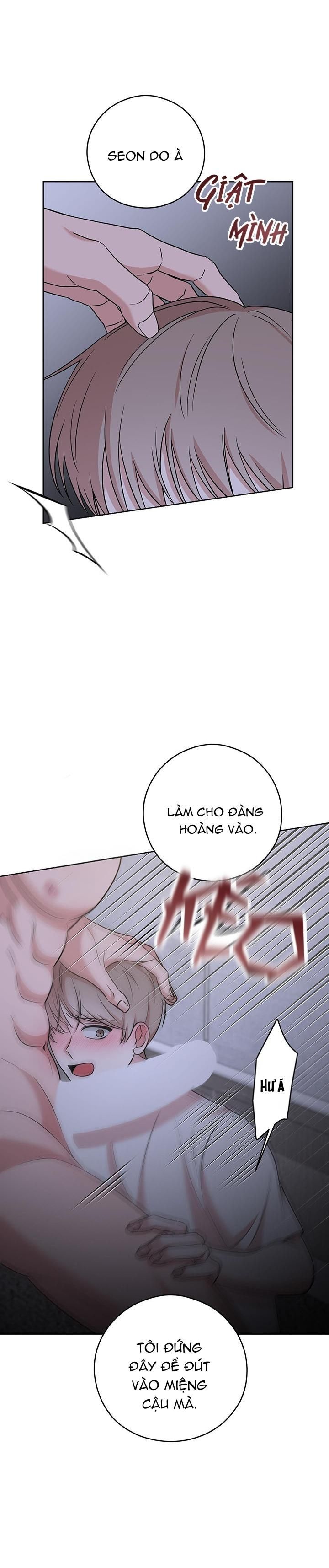 đọc truyện Tình Huống Không Tránh Khỏi Chương 14 ảnh 12 tại Giả Dược