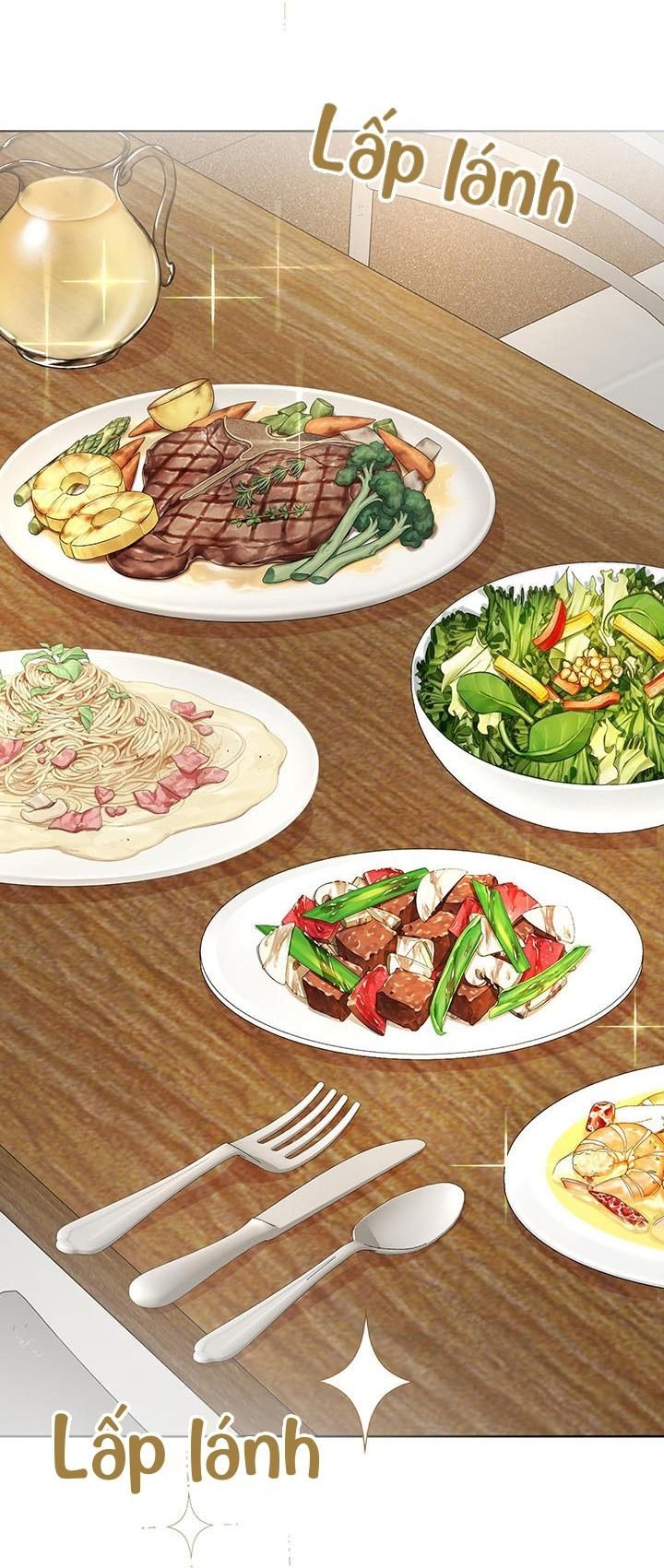 đọc truyện Tình Huống Không Tránh Khỏi Chương 16 ảnh 23 tại Giả Dược