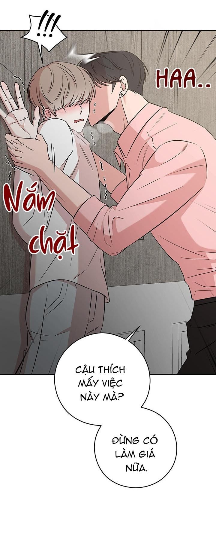 đọc truyện Tình Huống Không Tránh Khỏi Chương 16 ảnh 50 tại Giả Dược