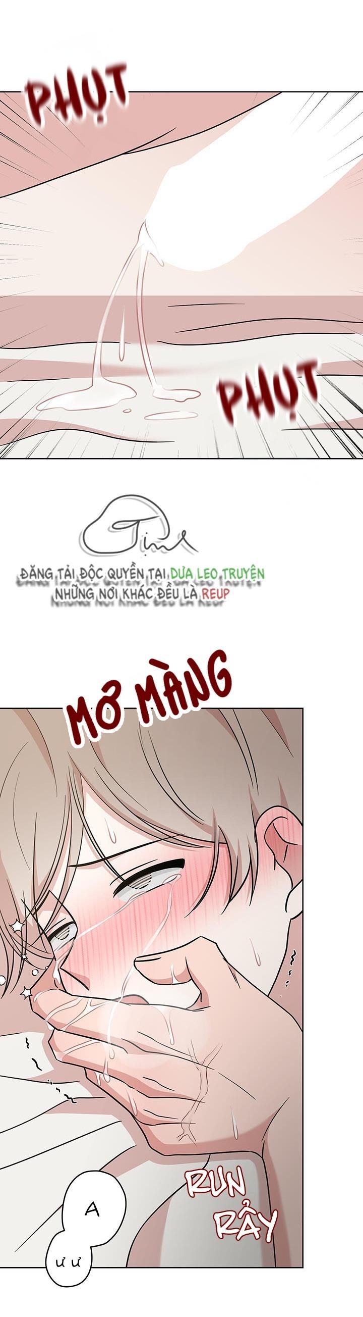 đọc truyện Tình Huống Không Tránh Khỏi Chương 17 ảnh 29 tại Giả Dược