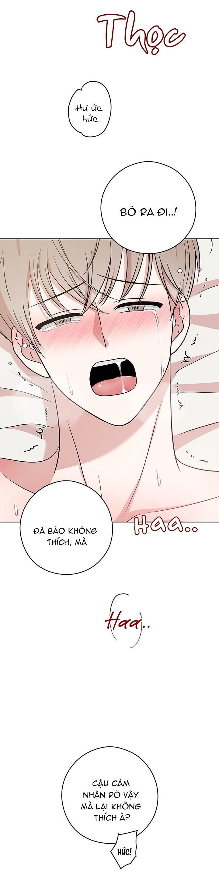đọc truyện Tình Huống Không Tránh Khỏi Chương 17 ảnh 32 tại Giả Dược