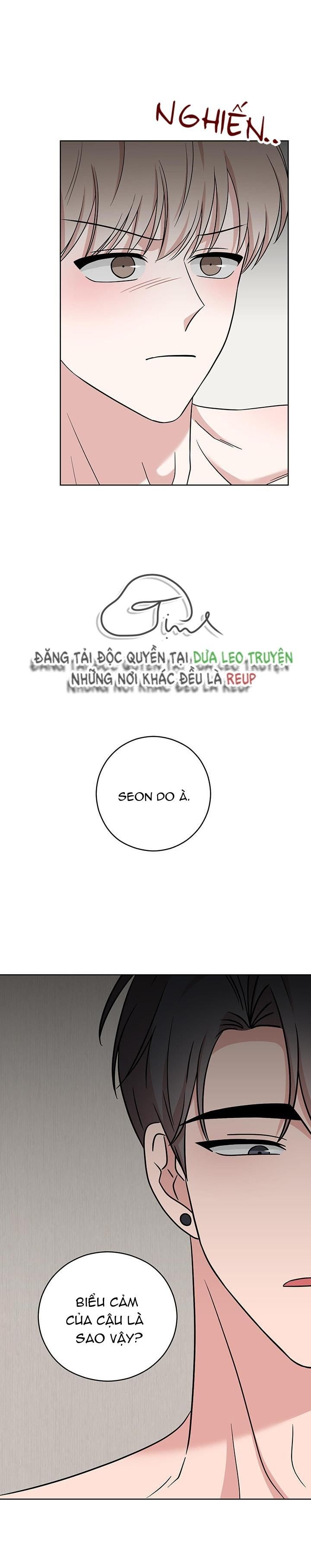 đọc truyện Tình Huống Không Tránh Khỏi Chương 17 ảnh 7 tại Giả Dược