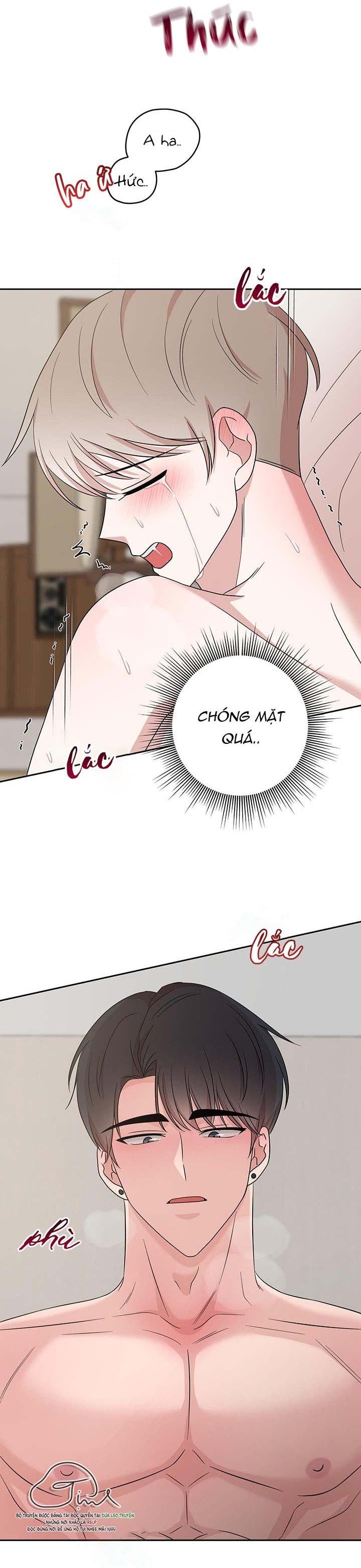 đọc truyện Tình Huống Không Tránh Khỏi Chương 18 ảnh 22 tại Giả Dược
