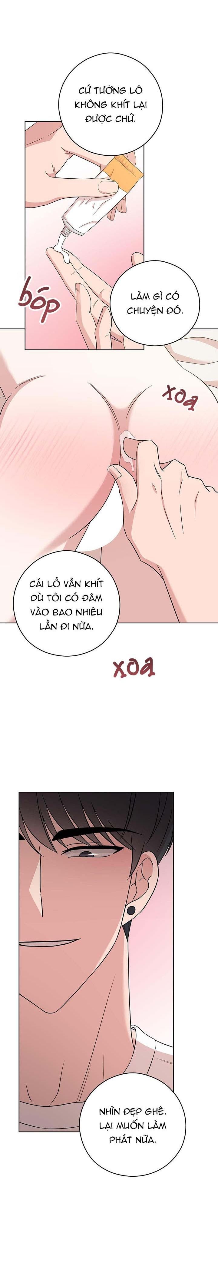 đọc truyện Tình Huống Không Tránh Khỏi Chương 19 ảnh 23 tại Giả Dược